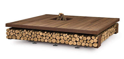 Уличная жаровня Opera