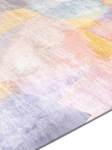 Роскошный ковер ручной работы Crystal