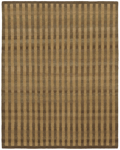 Кілем Gama Vertical Stripes Brown