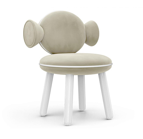 Детский стул Lollipop Cream Puff