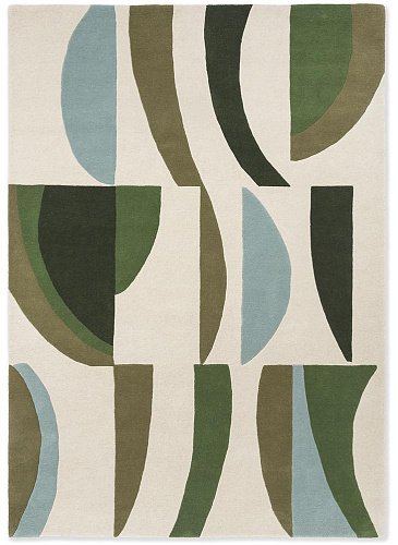 Ковер Torillo Emerald/Azul