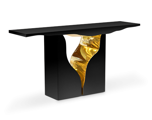 Консоль Fissure Black