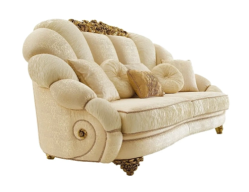 Диван Royal Italian из ткани