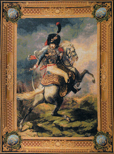 Гобелен «Рыцарь императорского ранга»