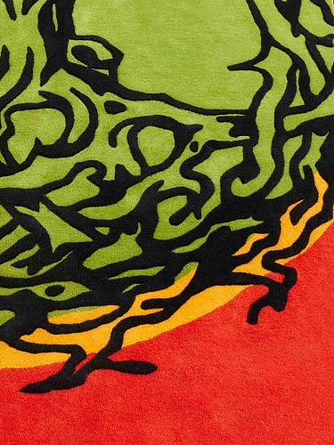 Ковер ручной работы Le Cycle