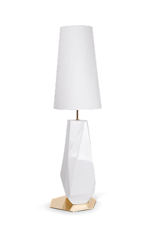 Настольная лампа Essence White