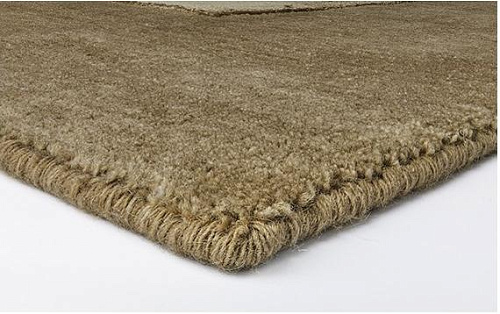 Ковер золотой Border