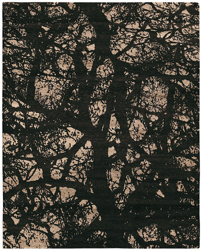Ковер Mauro Giant Tree Black