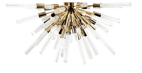 Потолочный светильник Cascade Sputnik Flush Mount