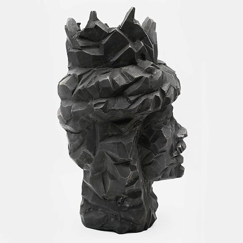 Скульптура Moor's Head