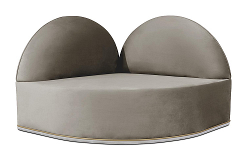 Детский диван Vibrant Rainbow Lounge