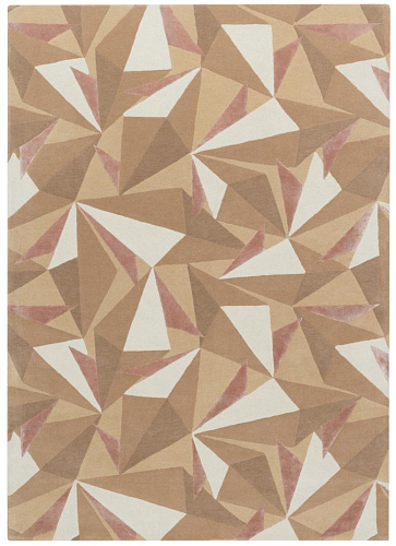 Ковер модерн Diamond Camel