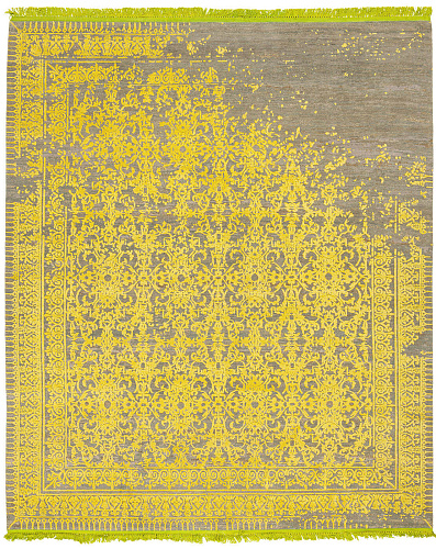 Ковер Ferrara Radi Rocked Yellow