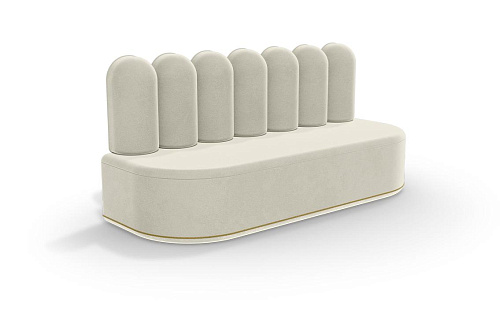 Детский диван Fluffy Cloud II Snuggle