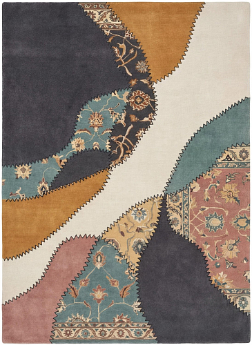 Ковер Pastel Collage Multi