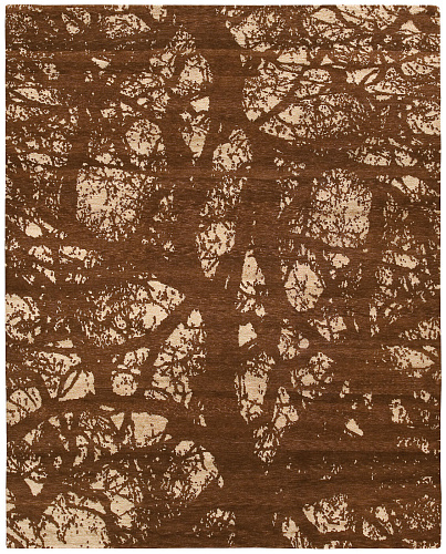 Кілем Mauro Giant Tree Brown