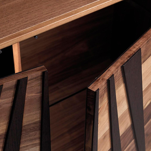 Буфет на 3 двери Ventaglio Materia