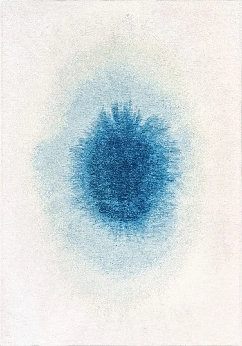 Бельгийский ковер Drop Dream In Blue
