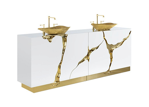 Тумба с раковиной Rift