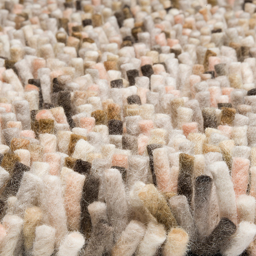 Ковер шегги Dots