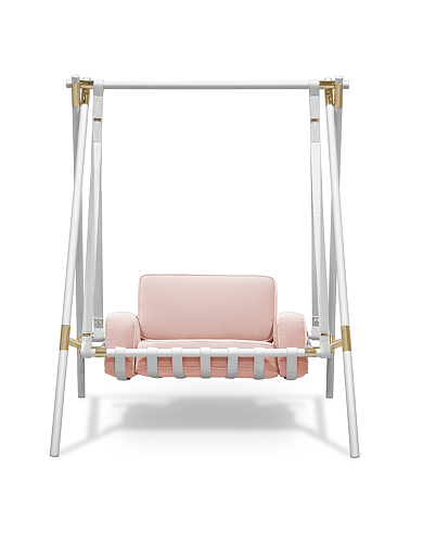 Подвесное кресло для детей Cozy Cloud Swing