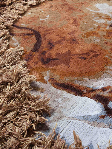 Ковер дизайна Lion