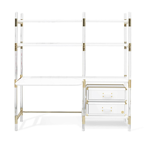 Книжная полка для детей Jigsaw Puzzle