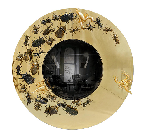 Выпуклое зеркало Evolution