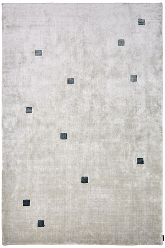 Ковер серого цвета Concetti ручной работы