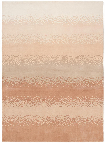 Ковер ручной работы Soft Ombre Blush