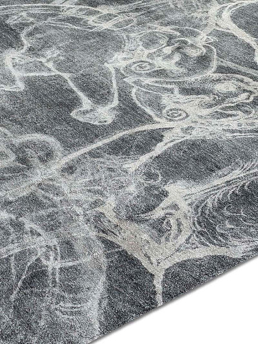 Ковер ручной работы Elephants