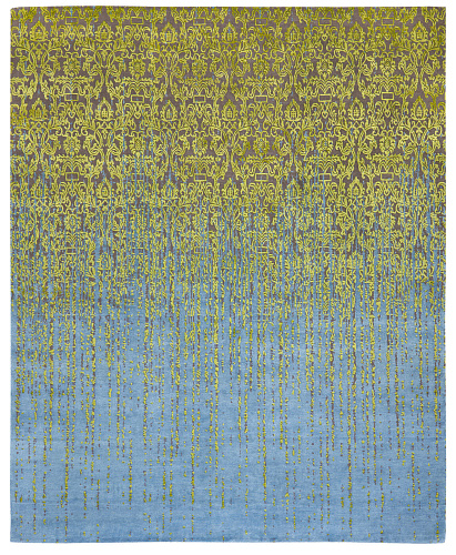 Ковер Roma Vendetta Yellow And Blue