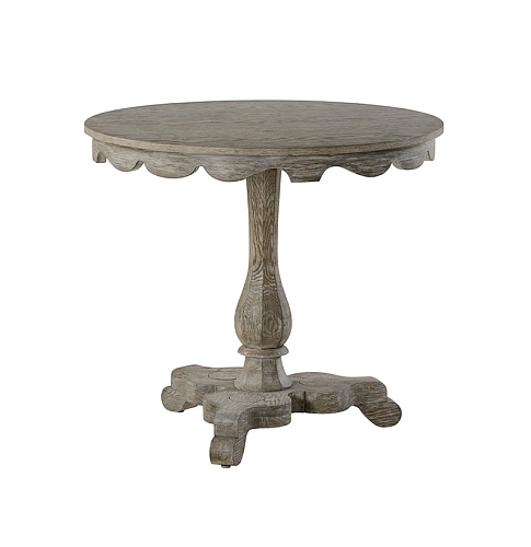 Overbury Greyed Oak үстел