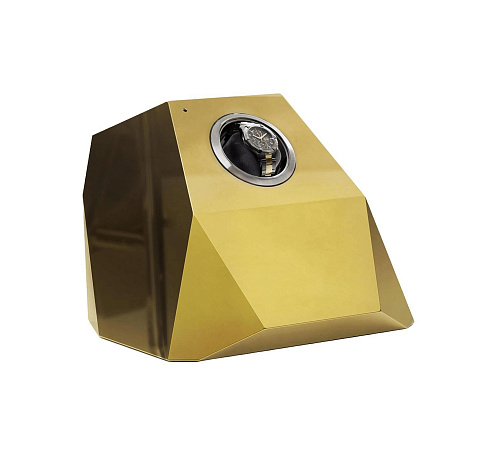 Шкатулка для часов Prism Gold