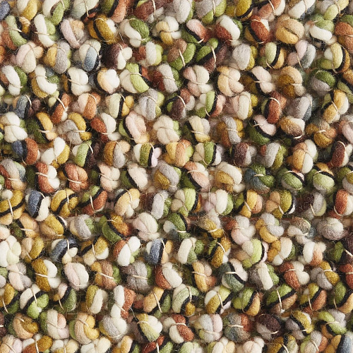 Ковер Marble Multicoloured Textured 29517