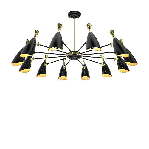 Подвесной светильник Noble Round