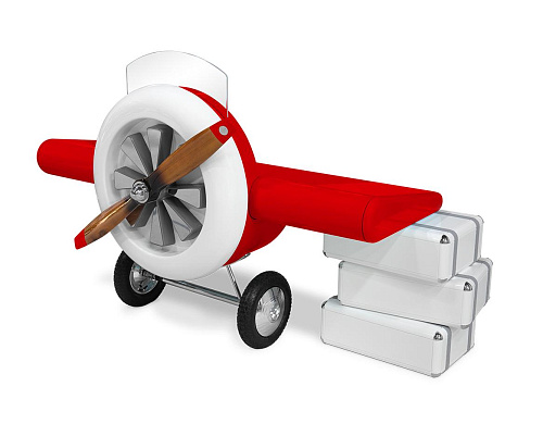 Детский письменный стол Skyline Journey Kids