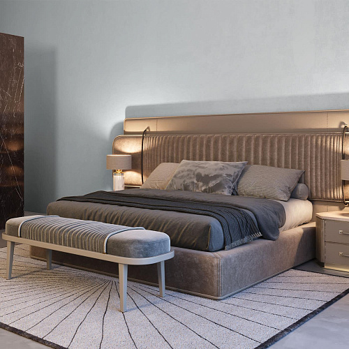 Каркас кровати класса люкс Marylin