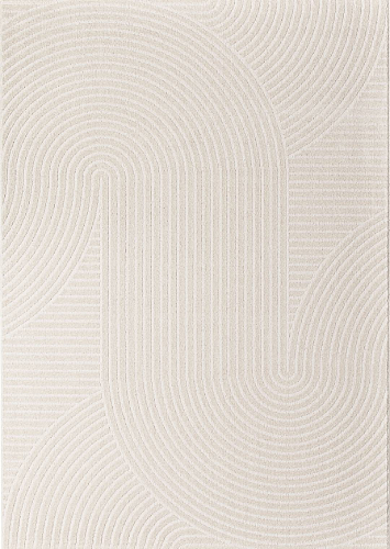 Ковер Cortina цвета слоновой кости