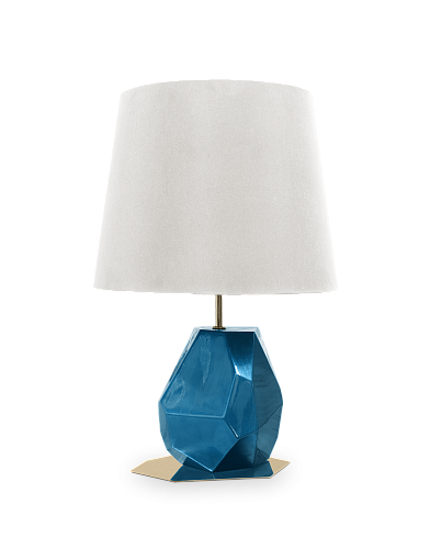 Настольная лампа Essence Small Blue