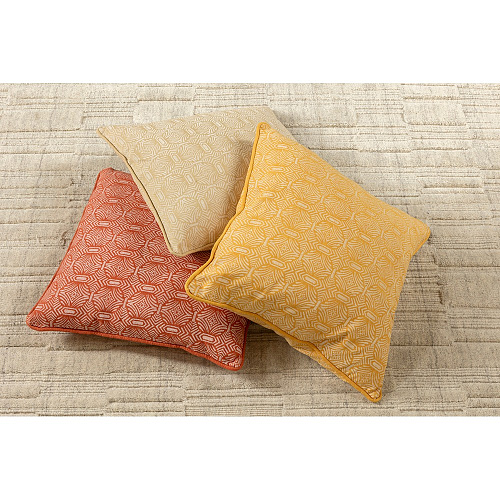 Pali Ochre 50 × 50 жастық