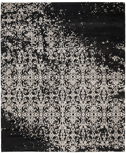 Ковер Milano Raved Black And White