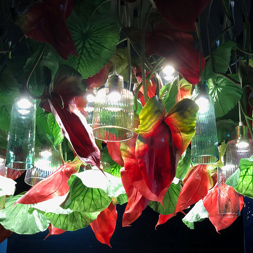 Люстра Anthurium
