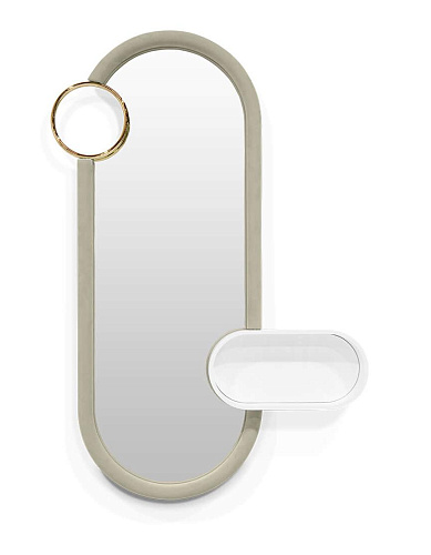 Настенное зеркало для детей Sugar Rush Grand