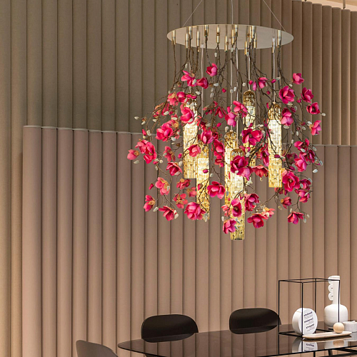 Magnolia Pink Gold люстрасы