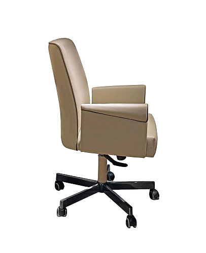 Кресло офисное кожаное Office Elite