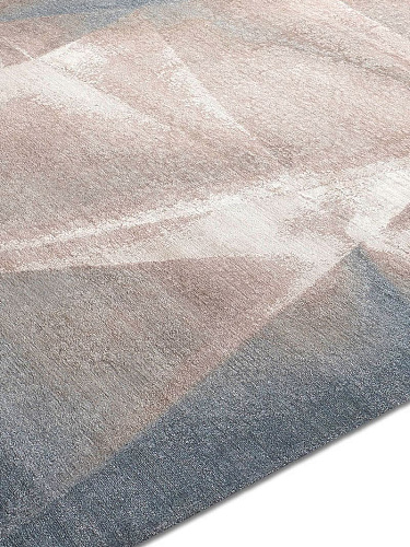 Роскошный ковер ручной работы Aqua Beige