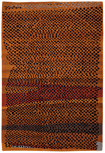Ковер Vintage Checkerboard