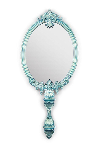 Настенное зеркало для детей Mystic Chameleon