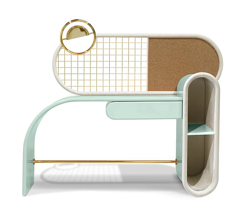 Детский письменный стол Sugar Rush Study